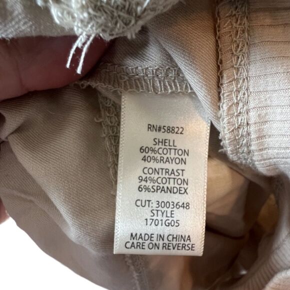 Max Studio Khaki Pants nwt - Picture 6 of 7